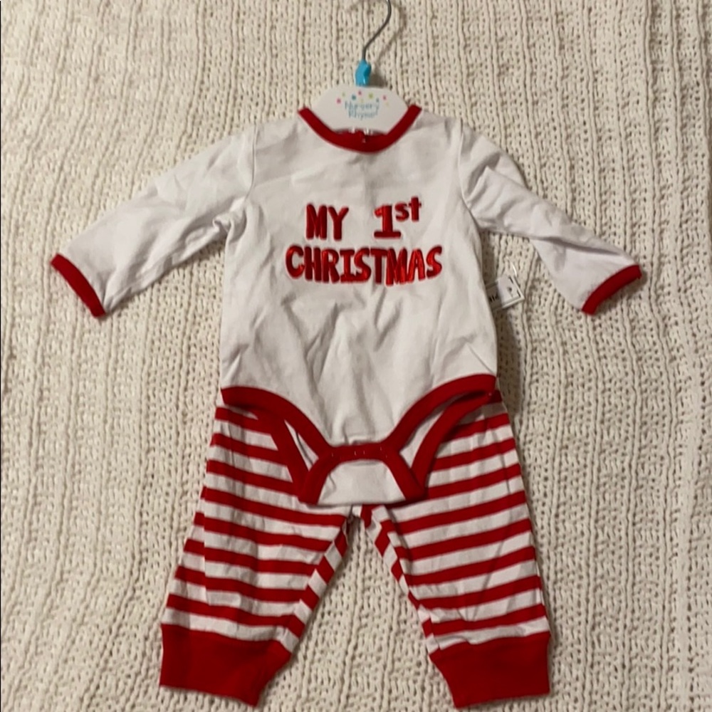 Nursery rhyme my first Christmas set